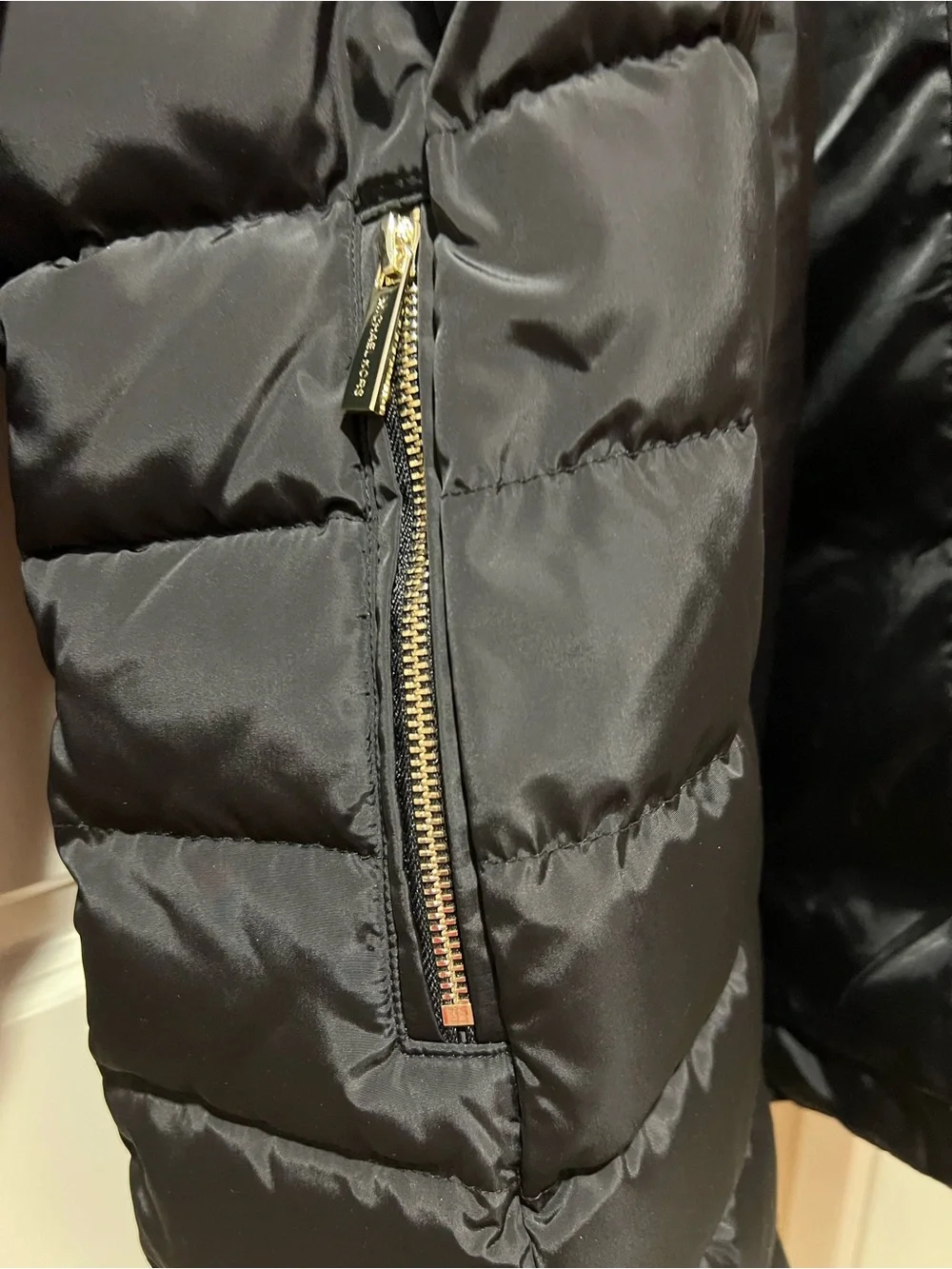 Michael Kors warm black